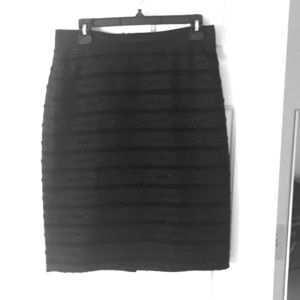 Black Skirt